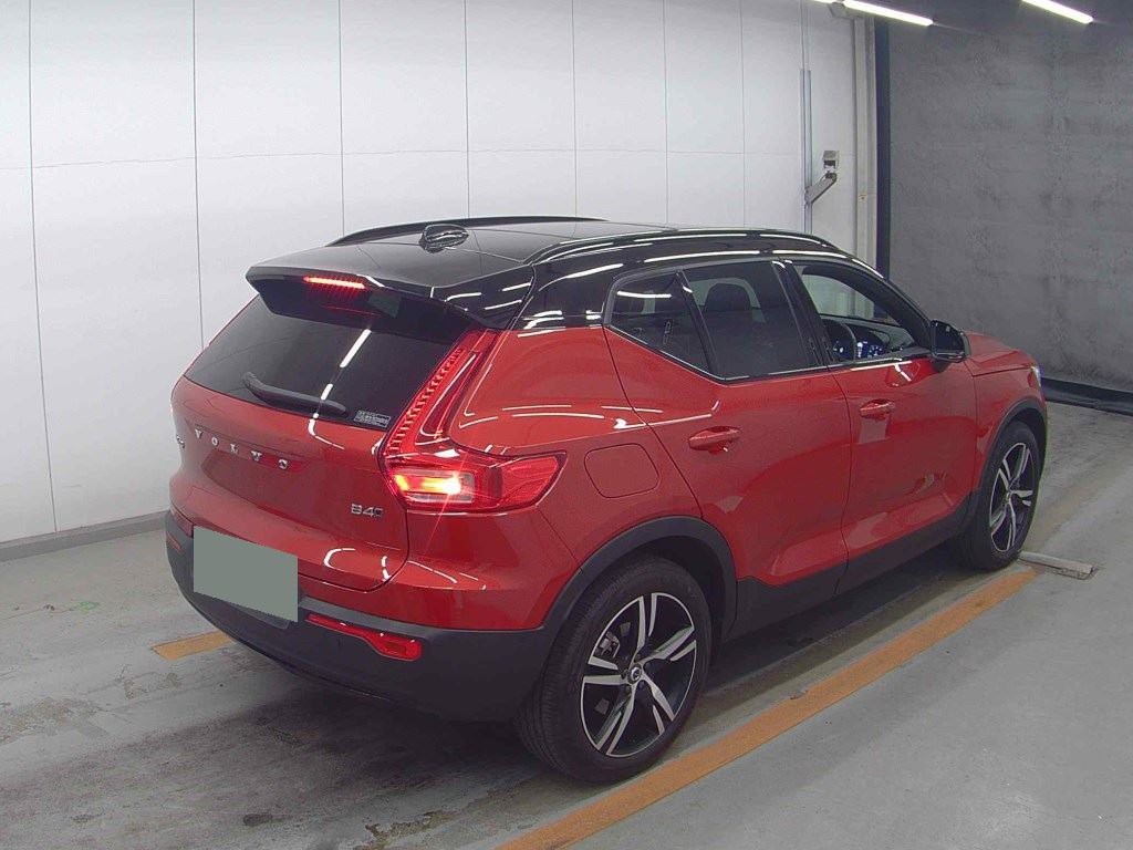 2021 Volvo XC40