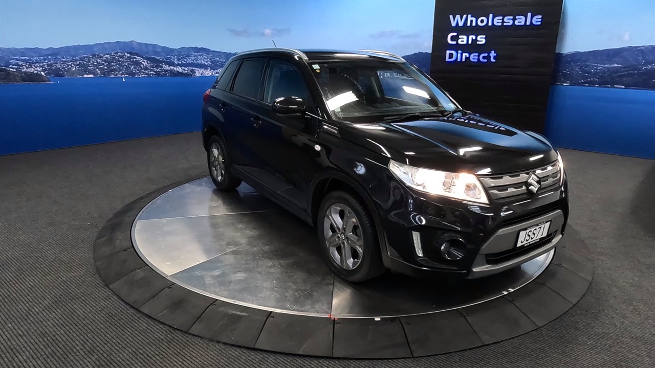 2016 Suzuki Vitara