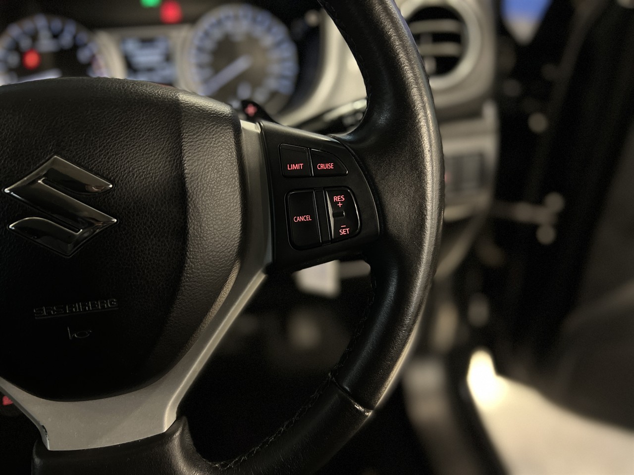 2016 Suzuki Vitara