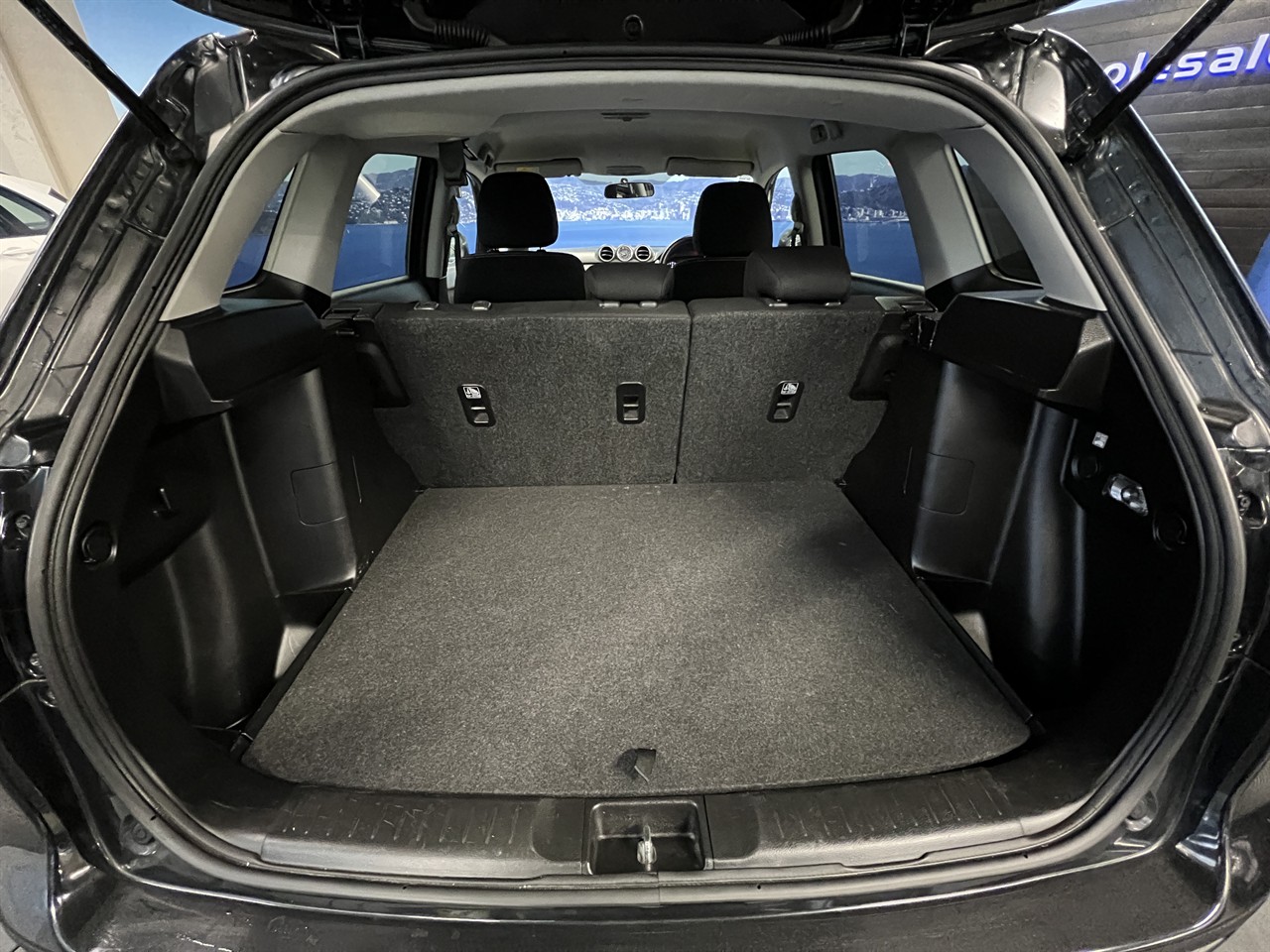 2016 Suzuki Vitara