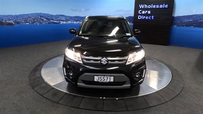 2016 Suzuki Vitara - Thumbnail