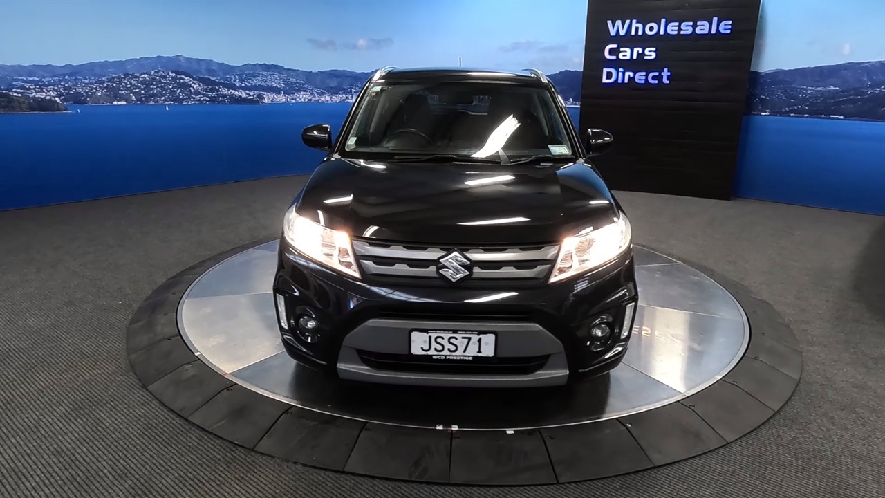 2016 Suzuki Vitara