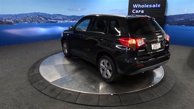 2016 Suzuki Vitara - Thumbnail