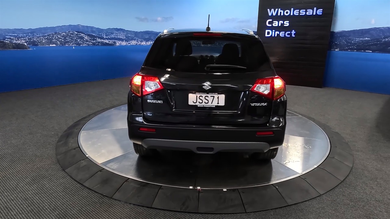 2016 Suzuki Vitara