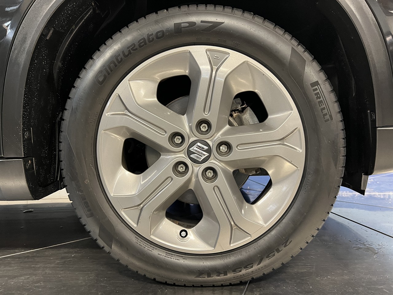 2016 Suzuki Vitara
