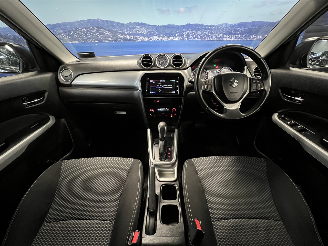 2016 Suzuki Vitara