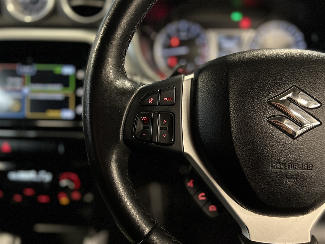 2016 Suzuki Vitara