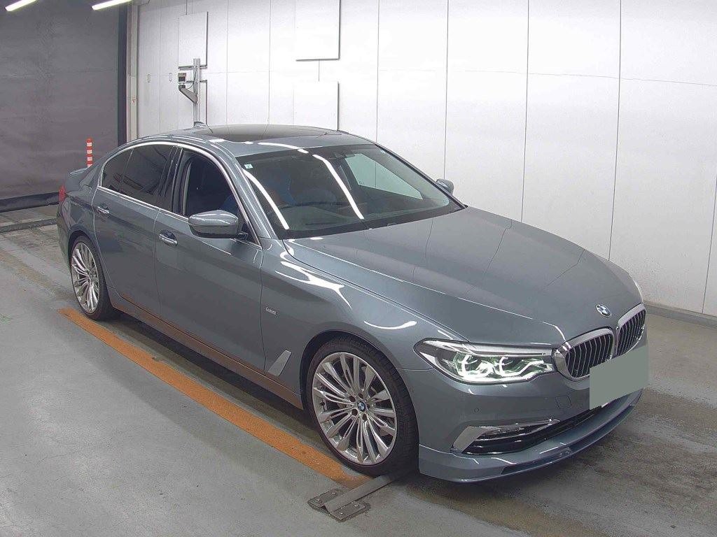2018 BMW 530i