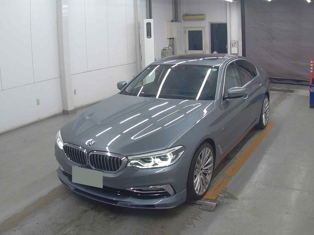 2018 BMW 530i