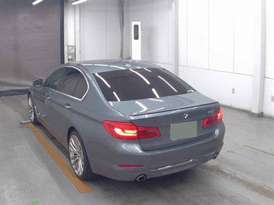 2018 BMW 530i - Thumbnail