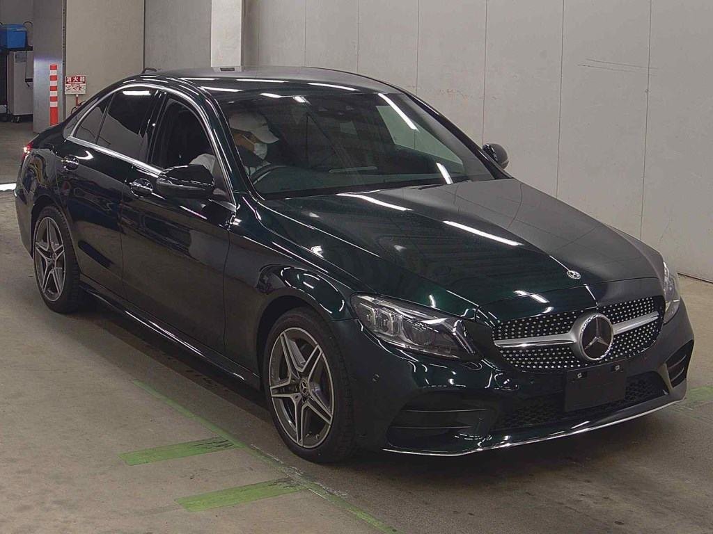 2018 Mercedes-Benz C 200