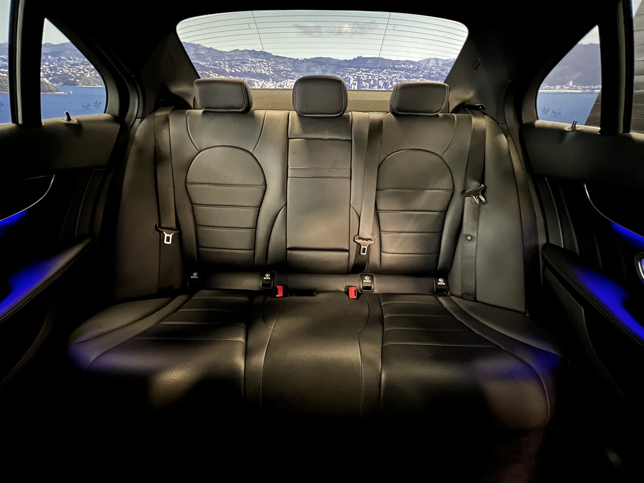 2018 Mercedes-Benz C 200