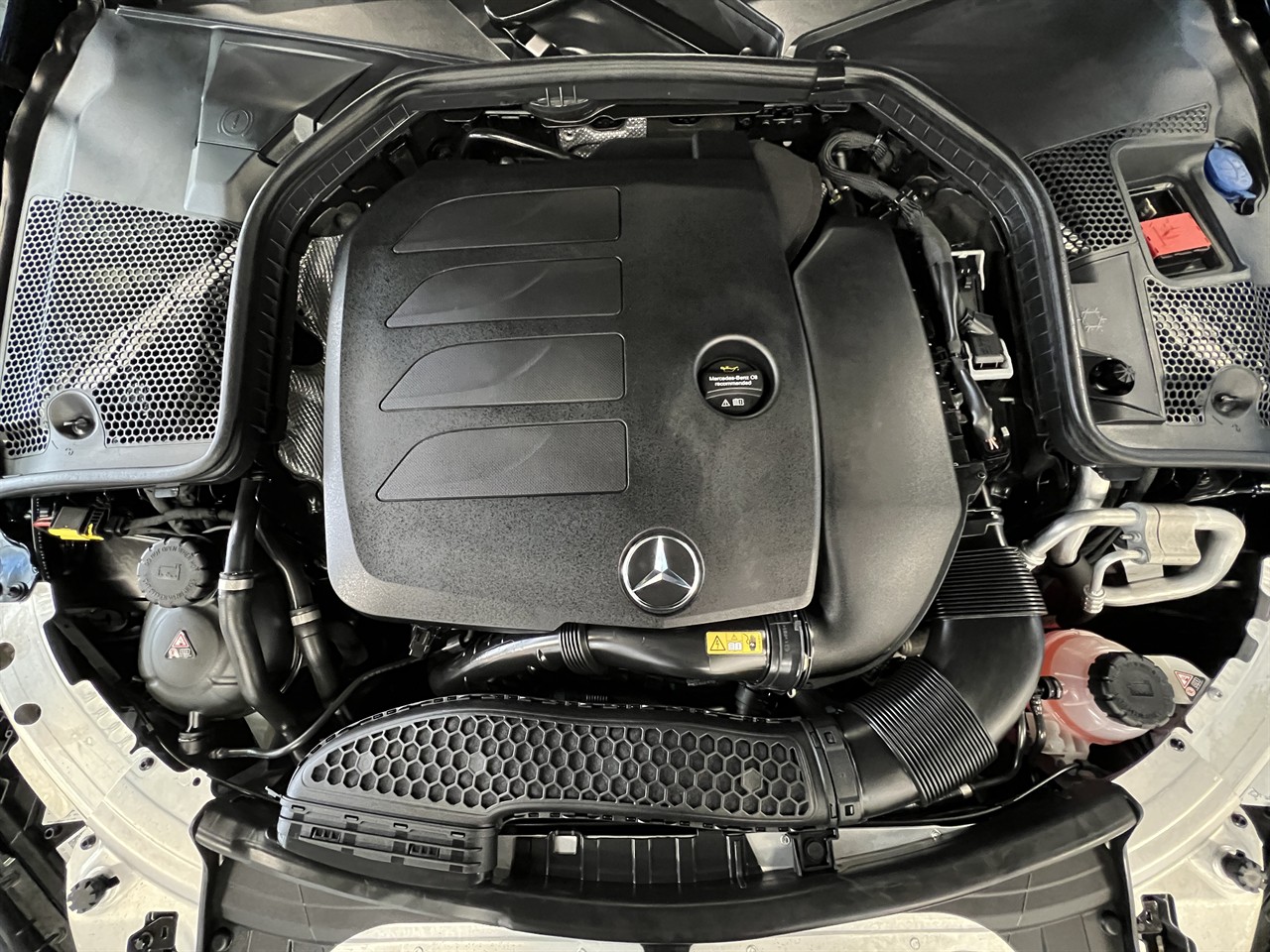 2018 Mercedes-Benz C 200