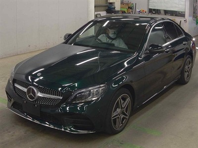 2018 Mercedes-Benz C 200 - Thumbnail