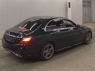 2018 Mercedes-Benz C 200 - Thumbnail