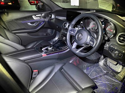 2018 Mercedes-Benz C 200 - Thumbnail