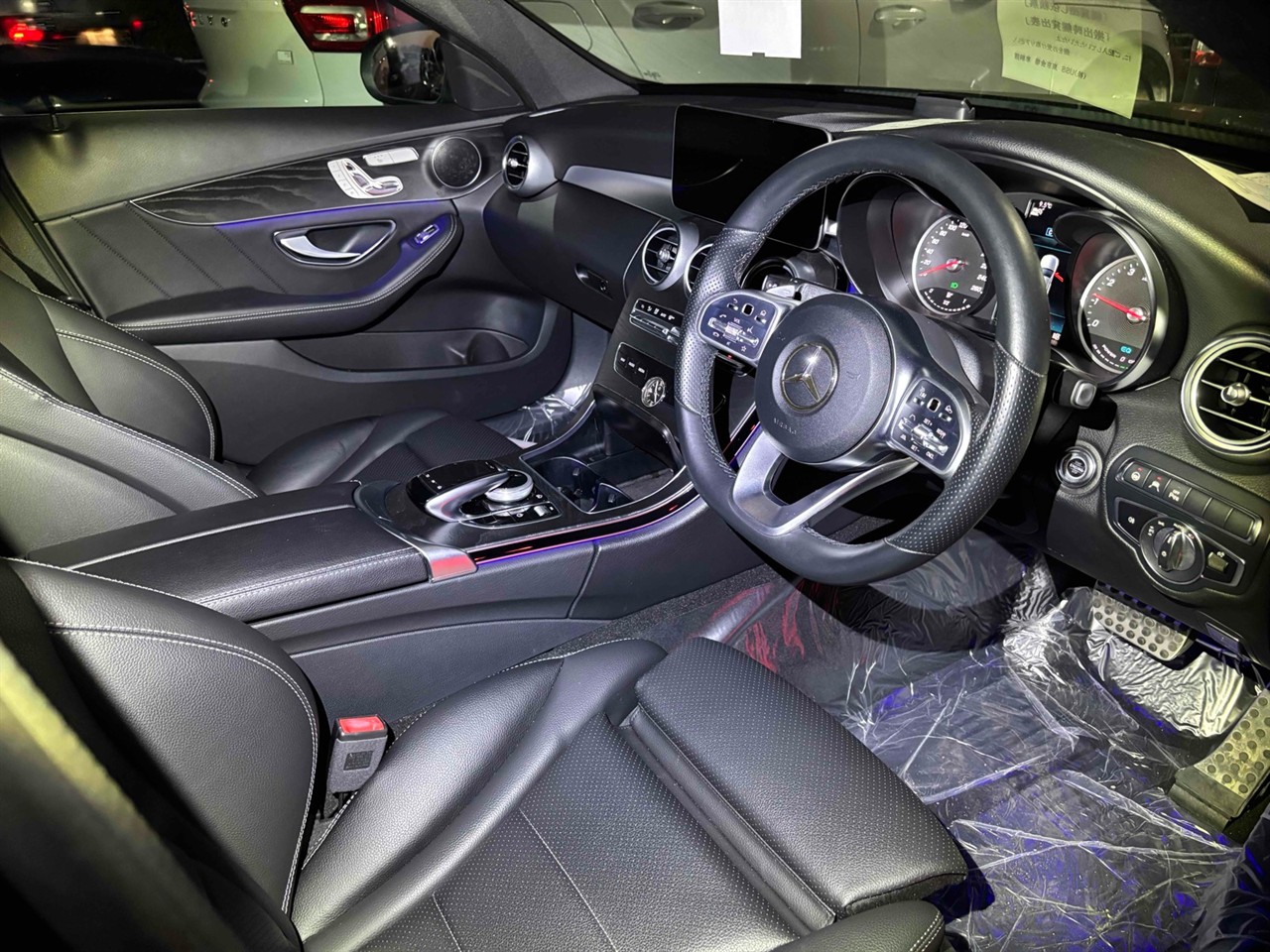 2018 Mercedes-Benz C 200