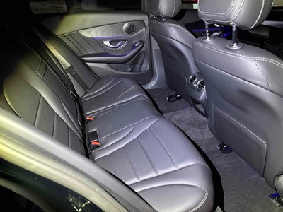 2018 Mercedes-Benz C 200 - Thumbnail