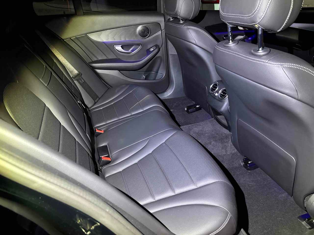 2018 Mercedes-Benz C 200