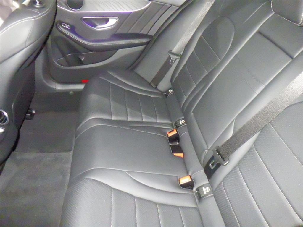 2018 Mercedes-Benz C 200