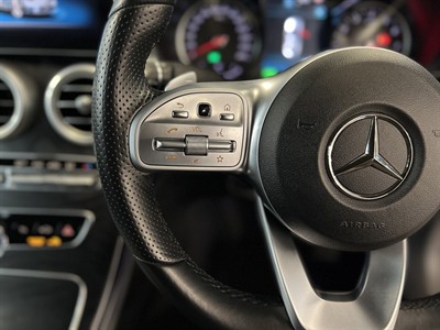 2018 Mercedes-Benz C 200 - Thumbnail