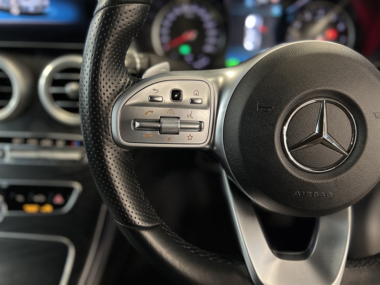 2018 Mercedes-Benz C 200