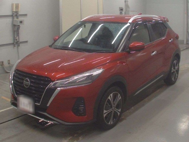 2022 Nissan Kicks