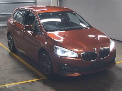 2019 BMW 218i - Thumbnail