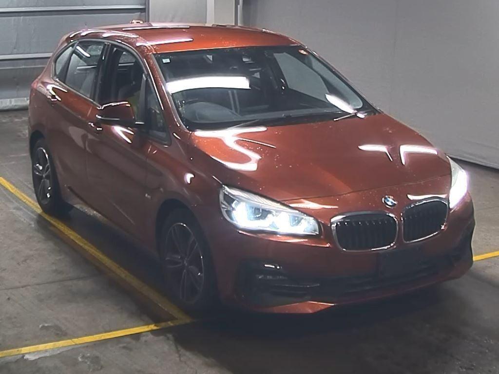 2019 BMW 218i