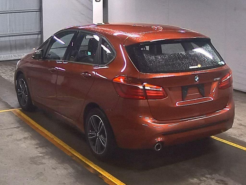 2019 BMW 218i