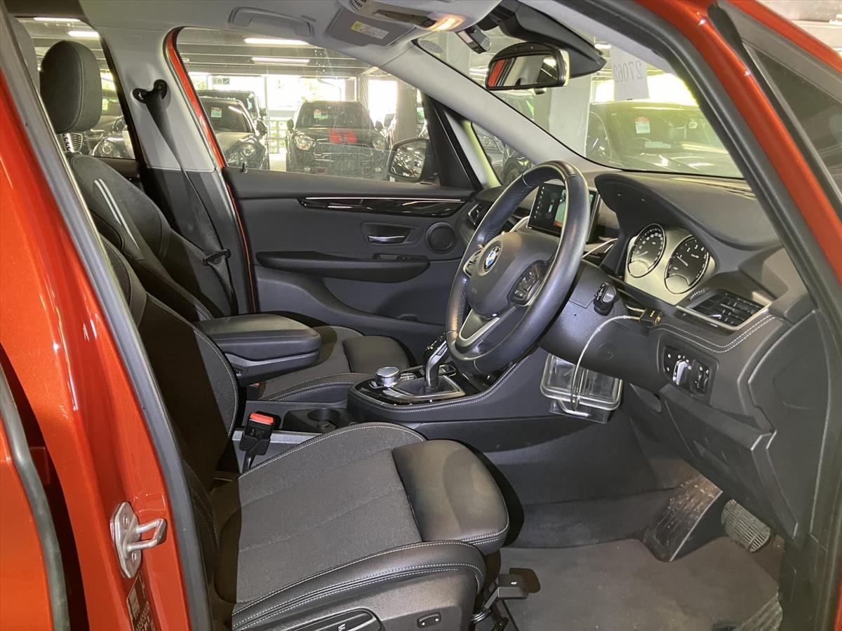 2019 BMW 218i