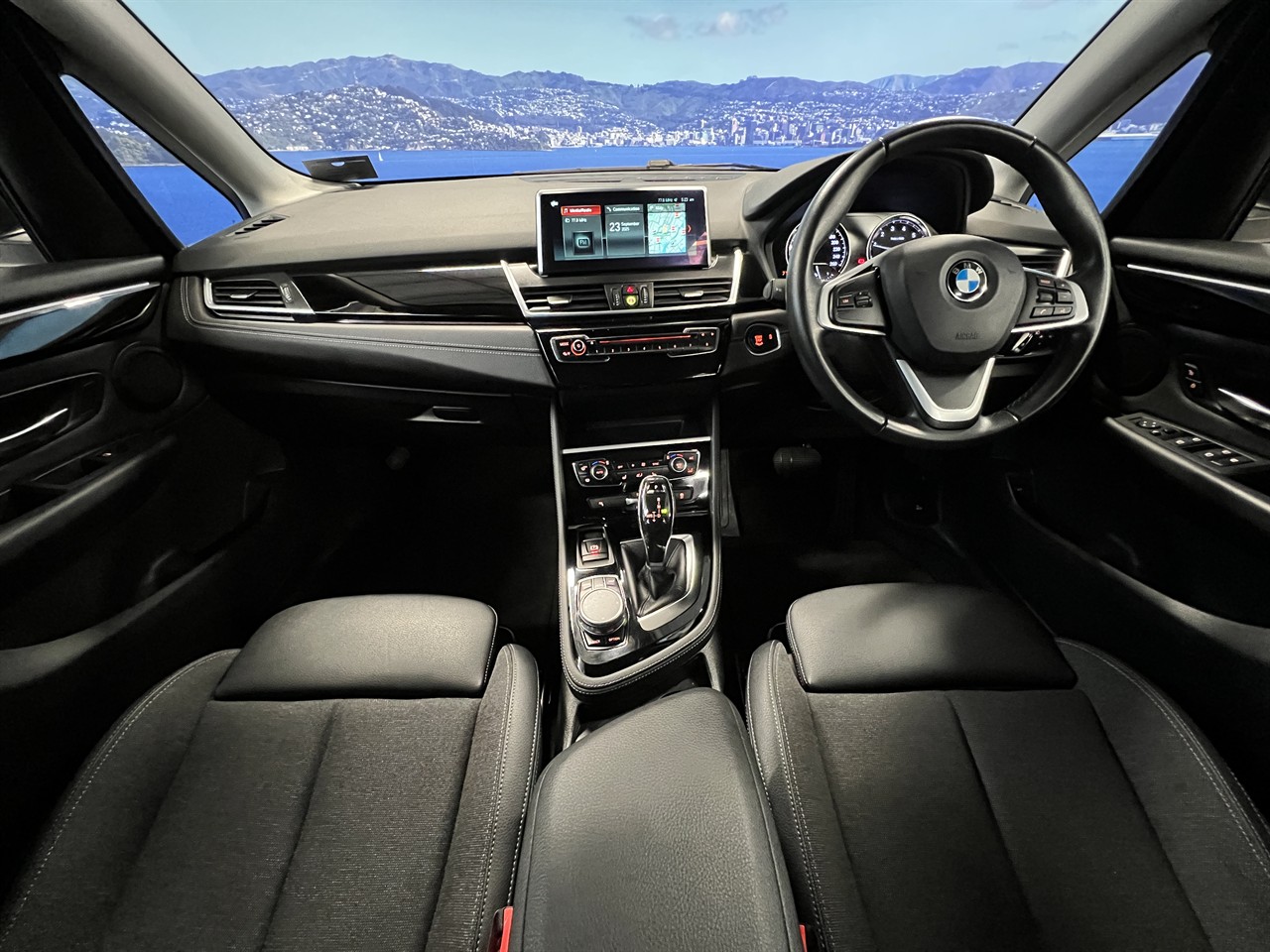 2019 BMW 218i