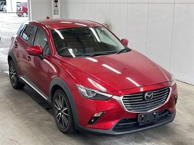 2018 Mazda CX-3 - Thumbnail