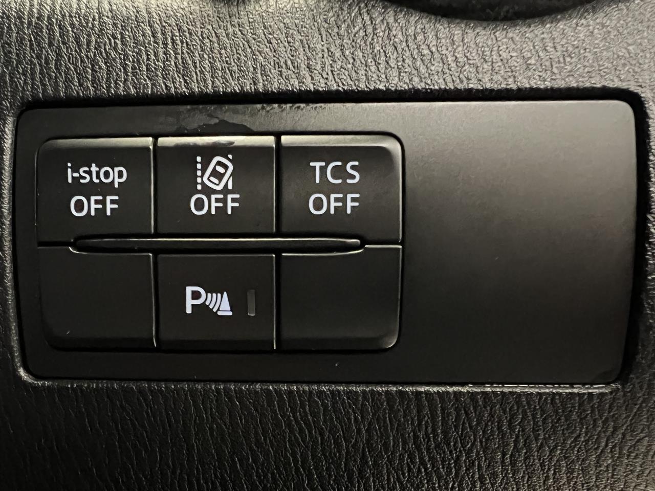 2018 Mazda CX-3