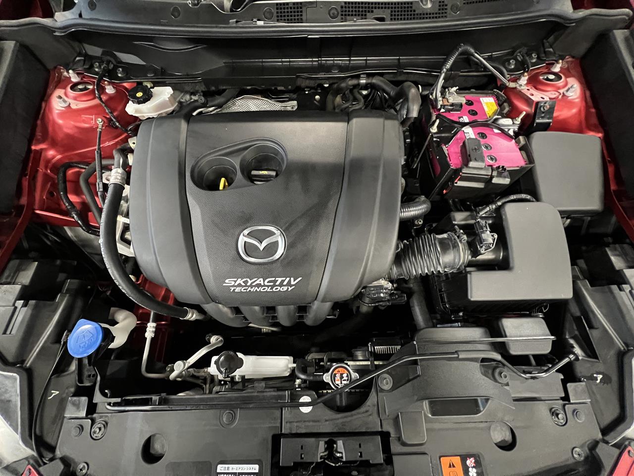 2018 Mazda CX-3