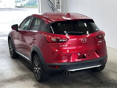 2018 Mazda CX-3 - Thumbnail