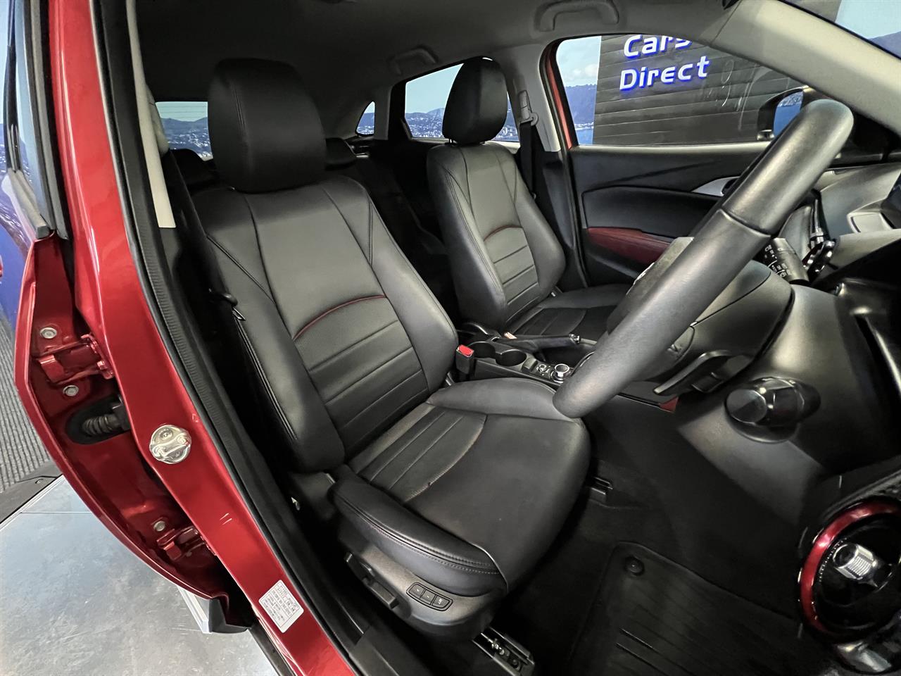 2018 Mazda CX-3