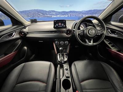 2018 Mazda CX-3 - Thumbnail