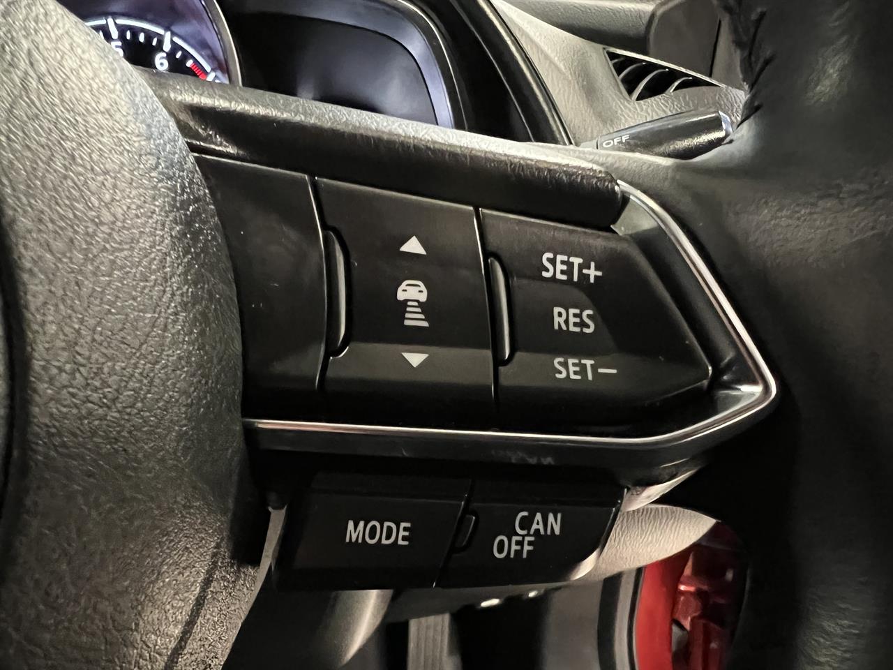 2018 Mazda CX-3