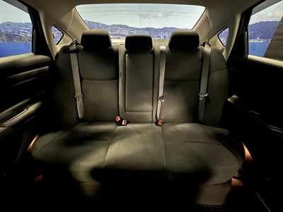 2017 Nissan Teana - Thumbnail