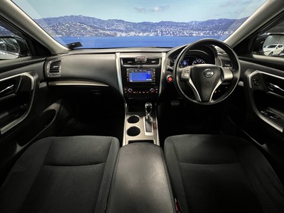 2017 Nissan Teana - Thumbnail