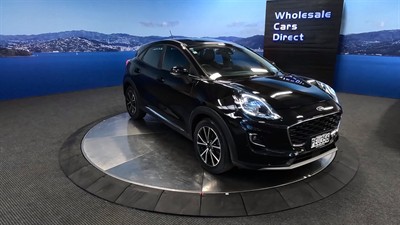 2022 Ford Puma - Thumbnail