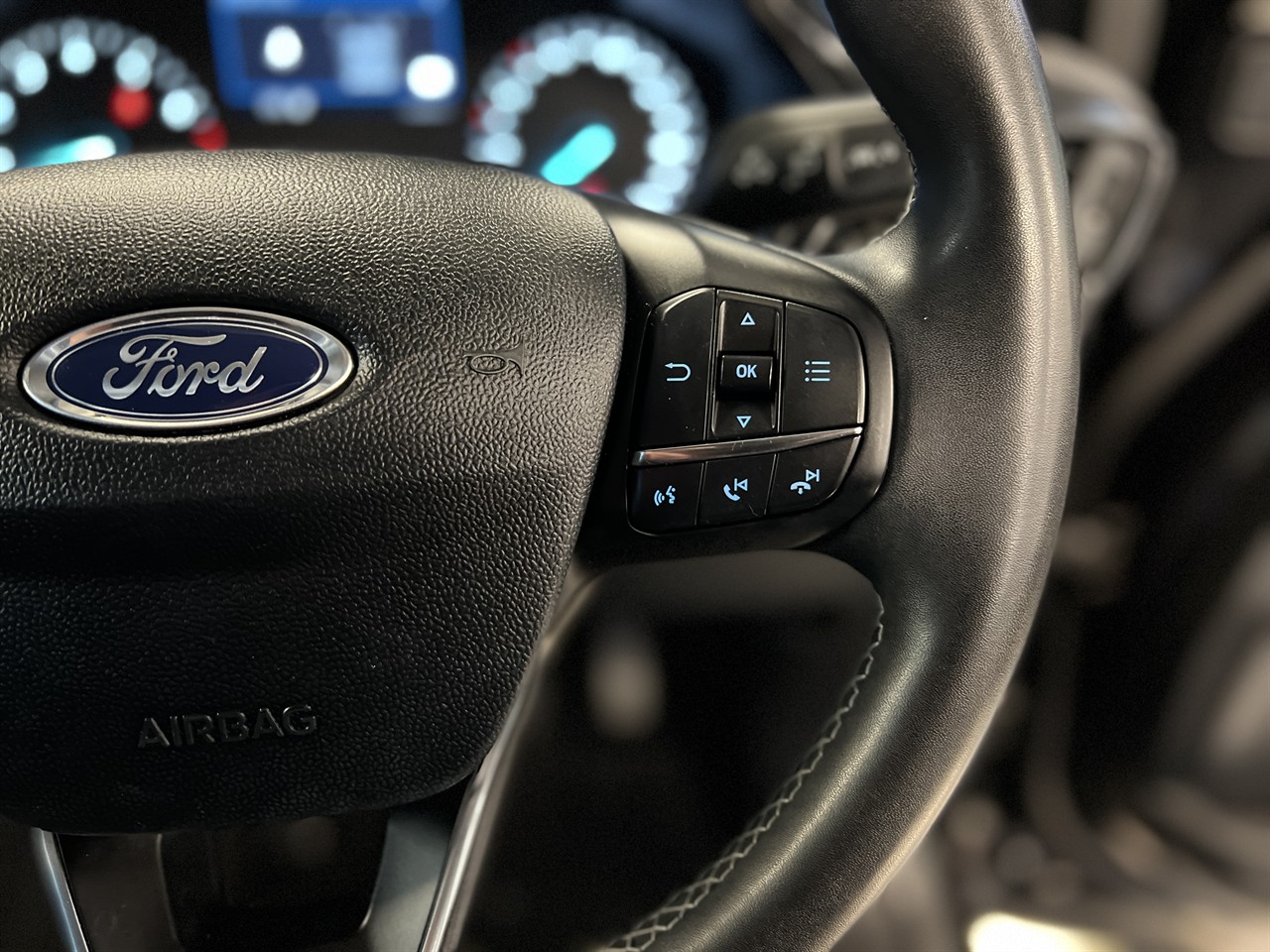 2022 Ford Puma