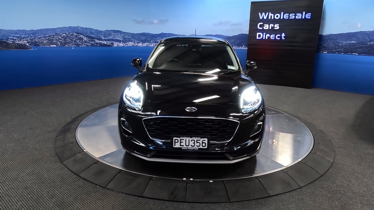 2022 Ford Puma