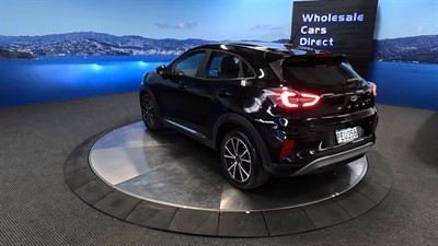 2022 Ford Puma - Thumbnail