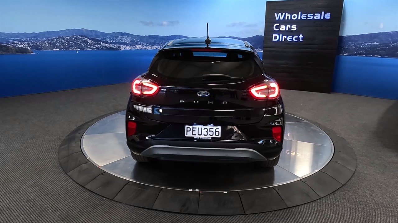 2022 Ford Puma