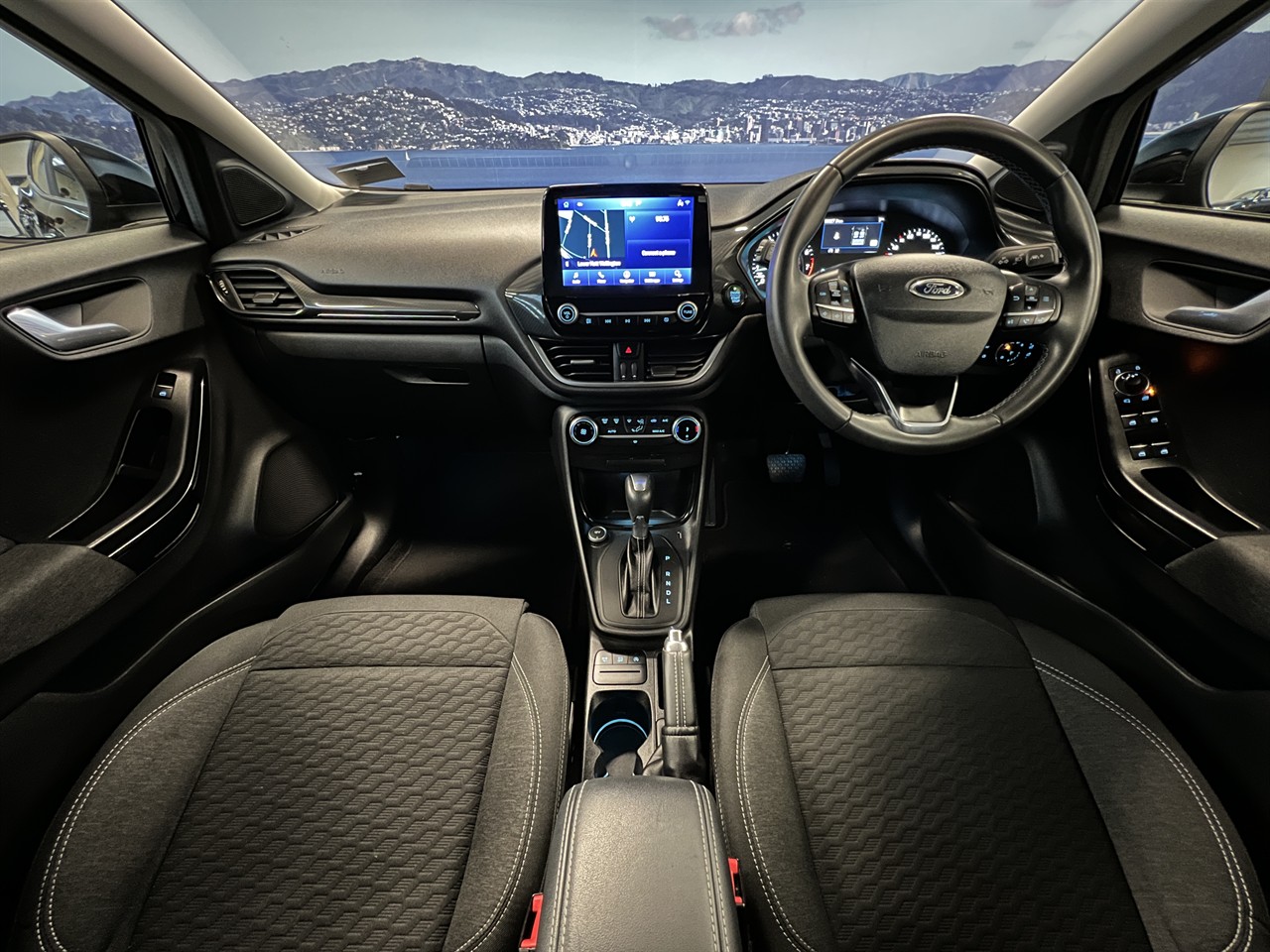 2022 Ford Puma