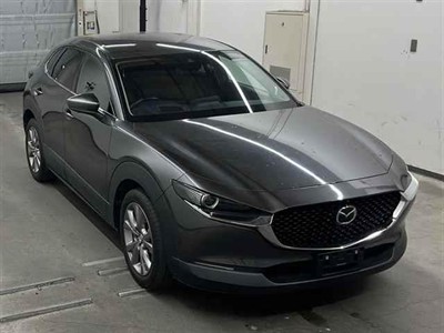 2020 Mazda Cx-30 - Thumbnail