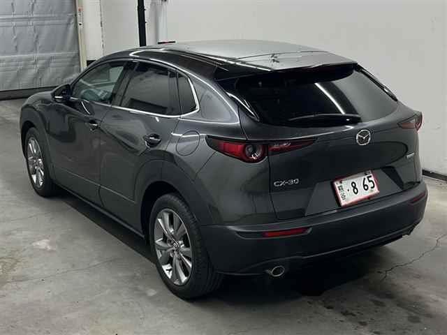 2020 Mazda Cx-30