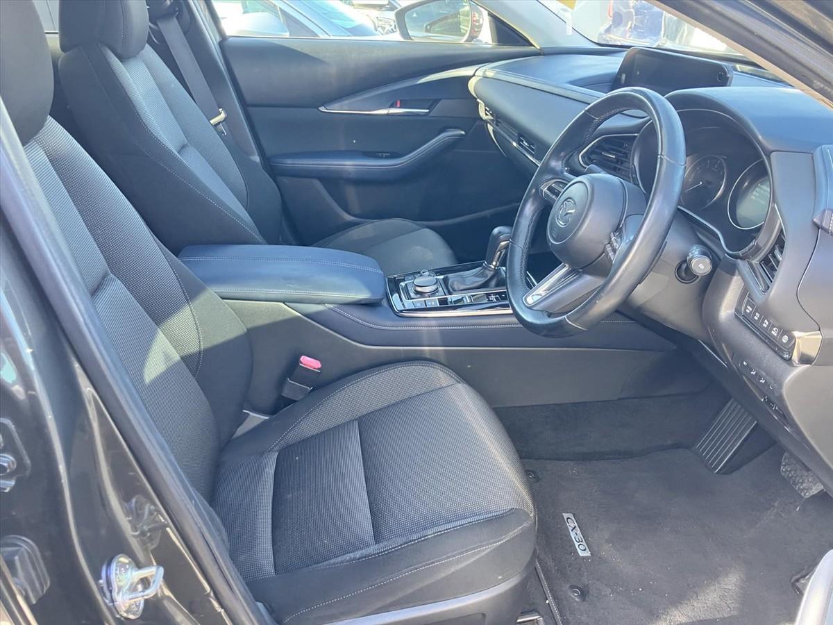 2020 Mazda Cx-30